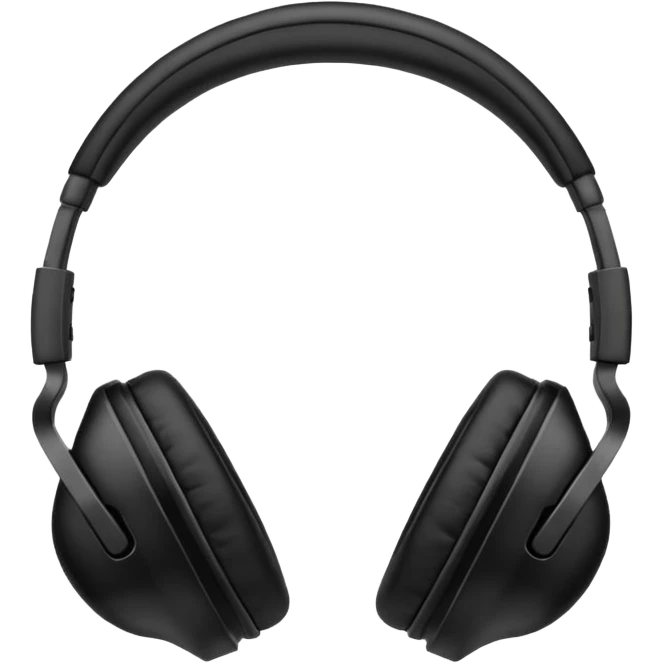 Wired HeadPhones emoji