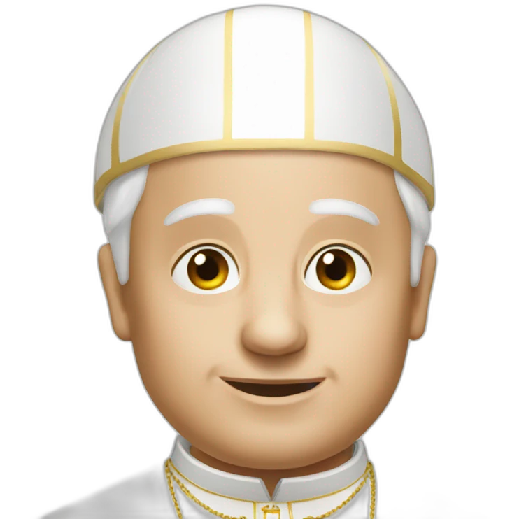 polish-pope emoji