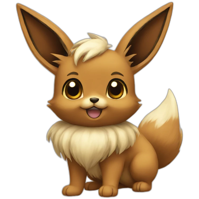 Eevee emoji