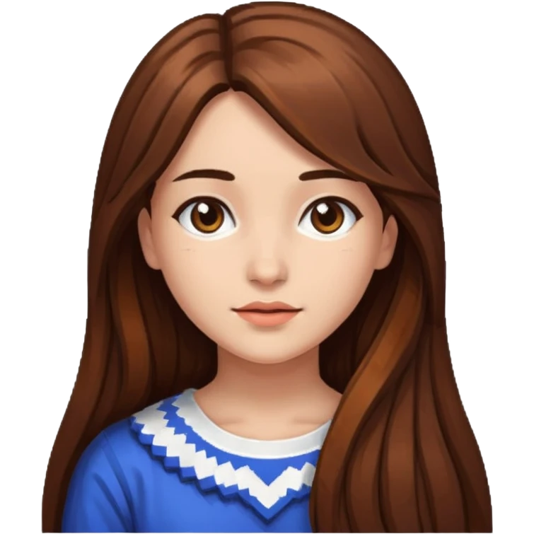 make it pixel art emoji