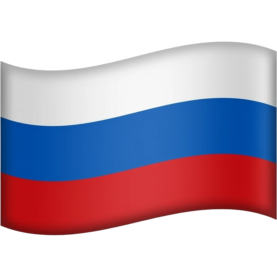 Make me a flag for the Russian Empire emoji