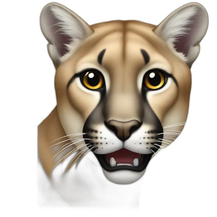 puma emoji