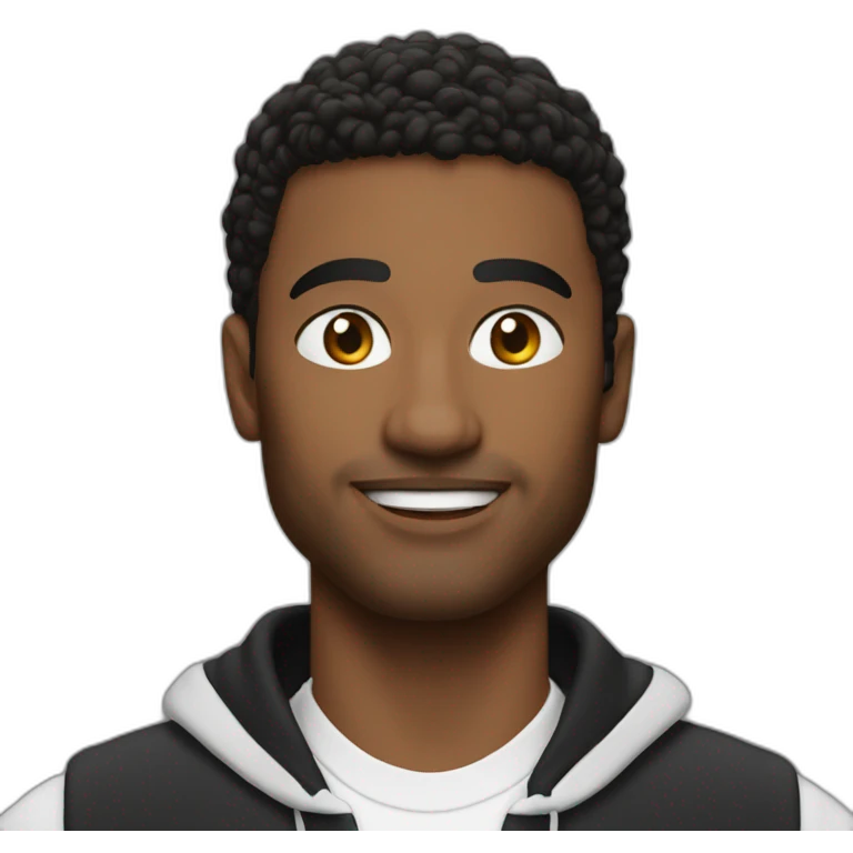 Mickaël Jordan emoji