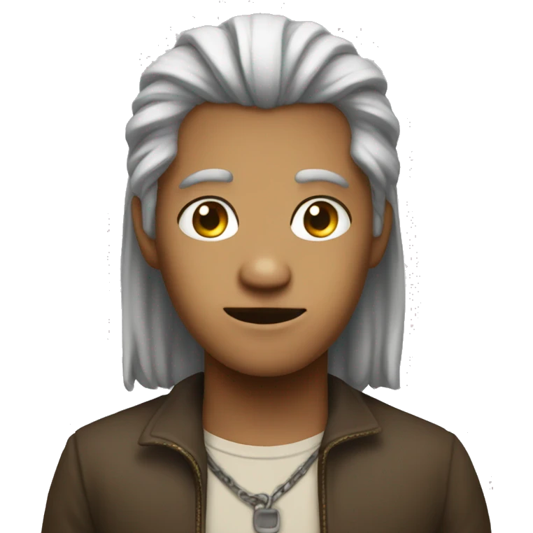 humano chao emoji