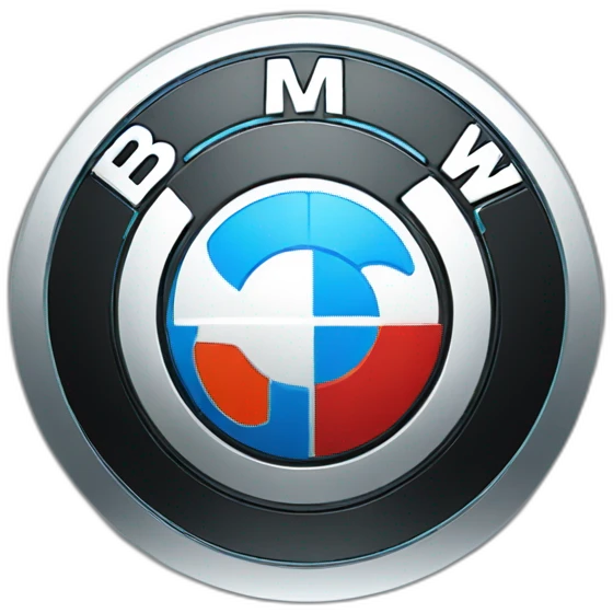 Logo bmw emoji