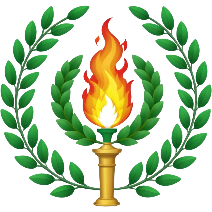 
Laurel Wreaths
Torch Relays
Stadium Flags emoji