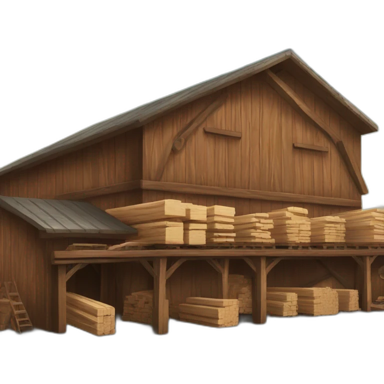 lumber factory emoji