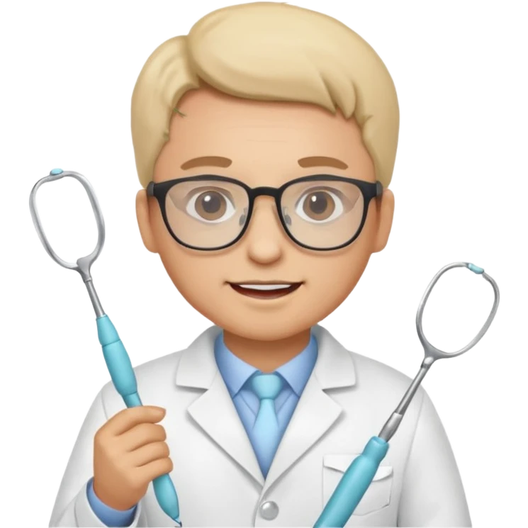 dentist  emoji