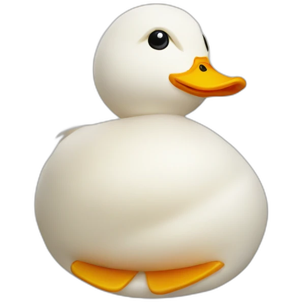 duck bao bun emoji