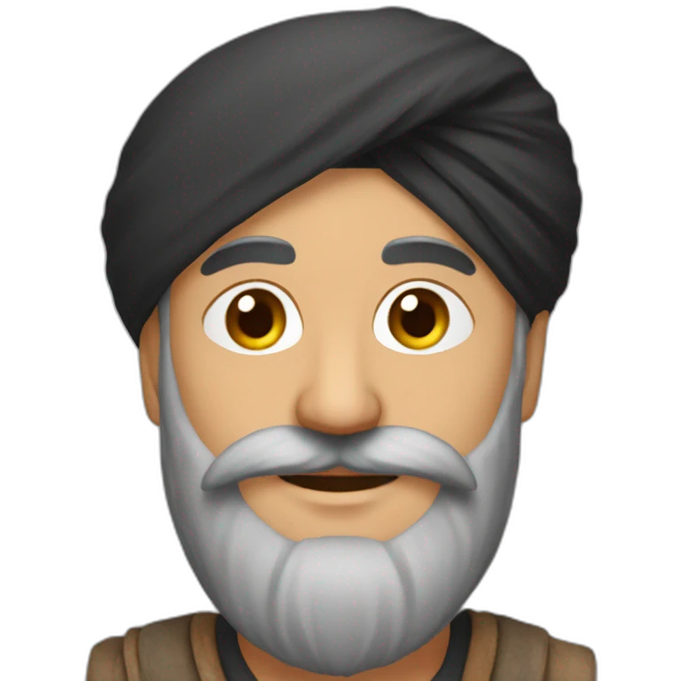 Sardar emoji