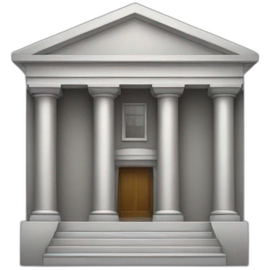 bank emoji