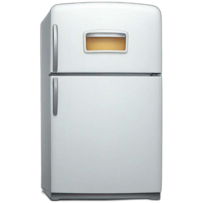 fridge emoji