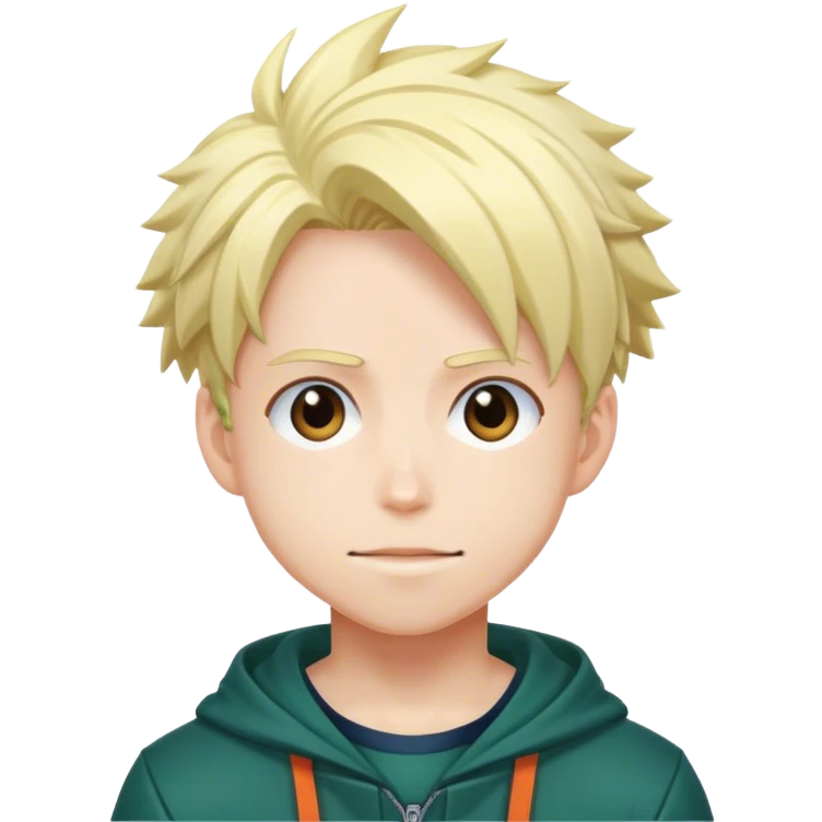 My Hero Academia emoji