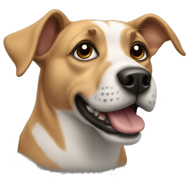 Dog emoji