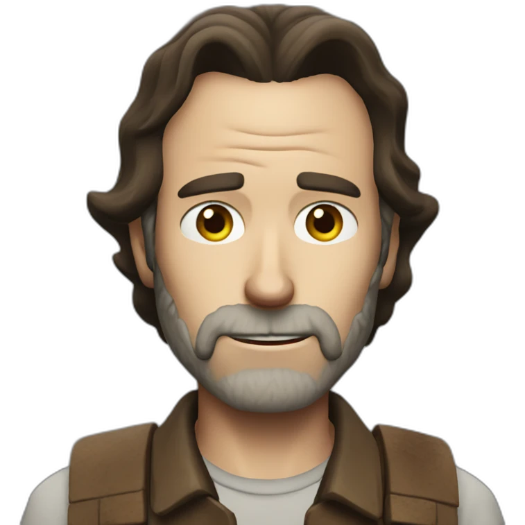 rick-grimes emoji