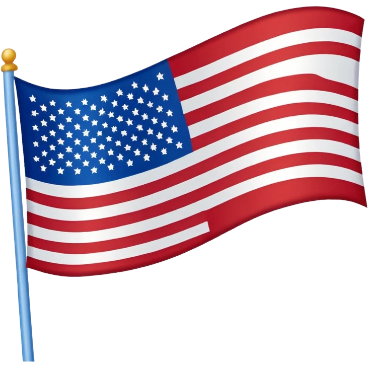 america flag emoji