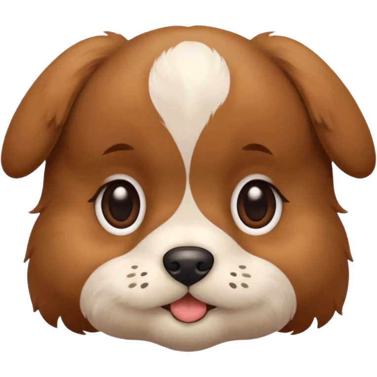 love eyes puppy emoji