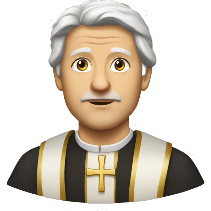 saint theodor emoji
