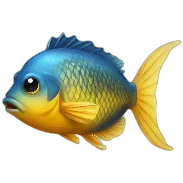 box-fish-front-side,-very sad,no-background emoji