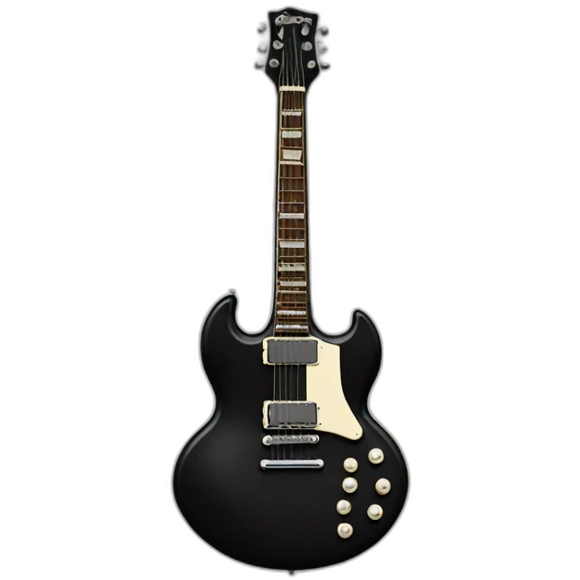 GIBSON SG NERA emoji