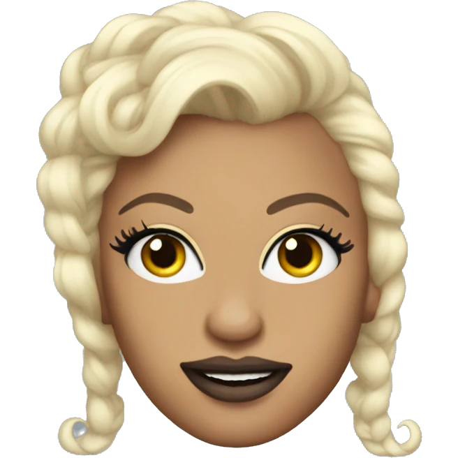 Anetra from drag race emoji