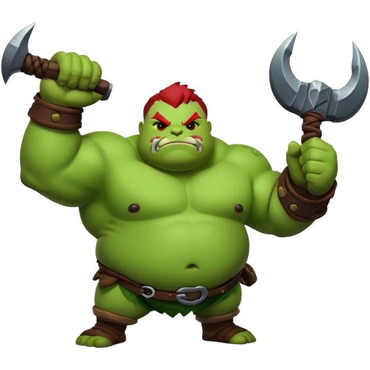 pudge герой дота2 emoji