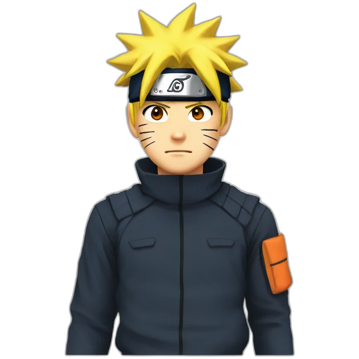 Naruto emoji