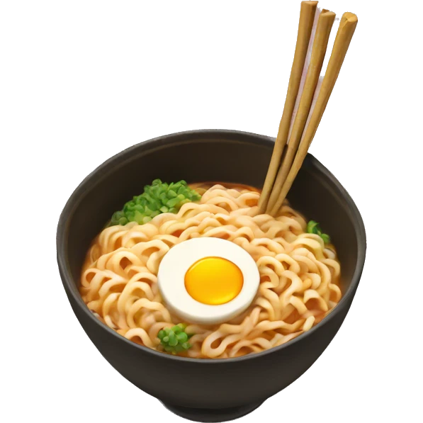 ramen emoji