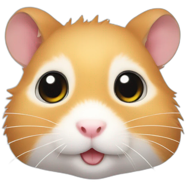 hamster emoji