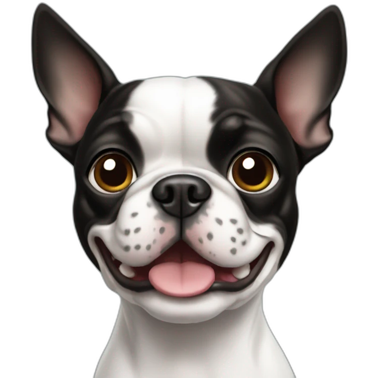 boston-terrier emoji