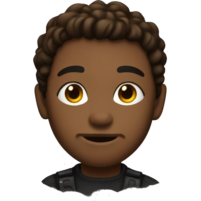 bLM main character  emoji