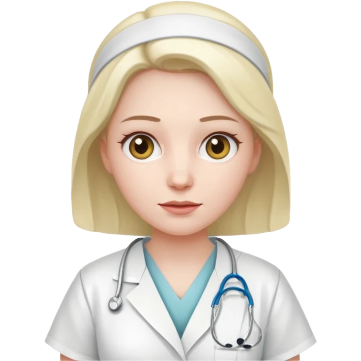 woman patient  emoji