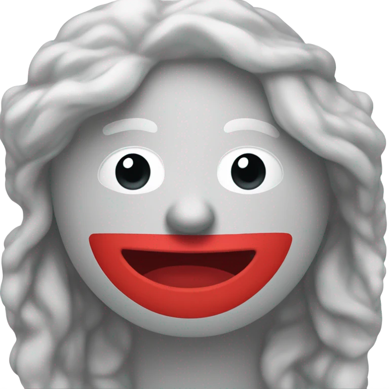 'tuff' in the style of the 100 emoji emoji