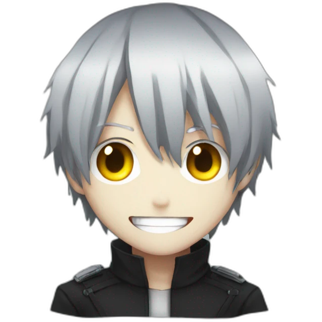 Kaneki emoji