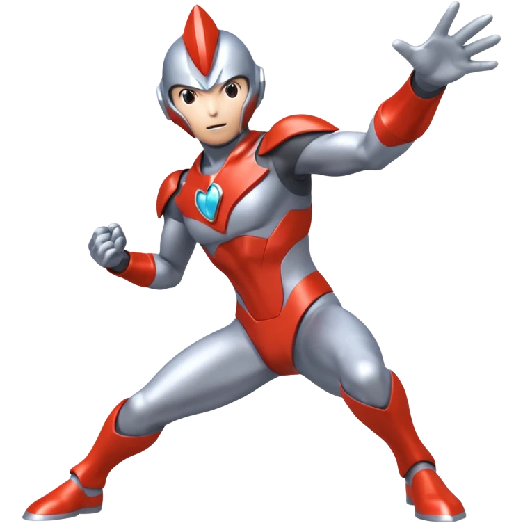 Ultraman🛡️ — Protector of Earth
👽 — Fights aliens and kaiju
💪 — Super strength
🌌 — Cosmic hero from space
🔥 — Energy attacks like Specium Ray
⚡ — Fast and powerful moves
🕶️ — Cool and heroic vibe emoji