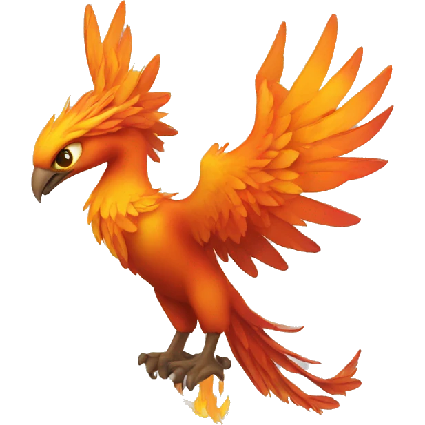 Phoenix emoji