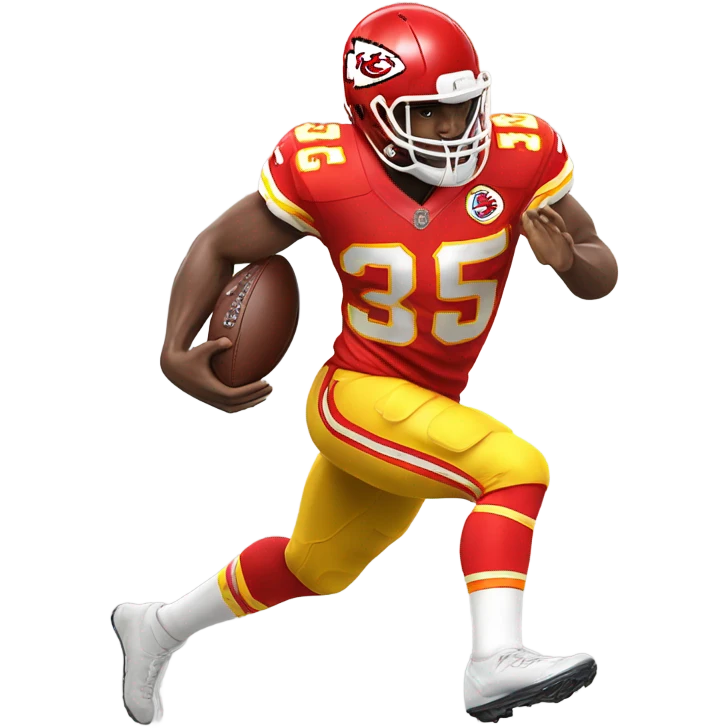 Kansas City chiefs  emoji