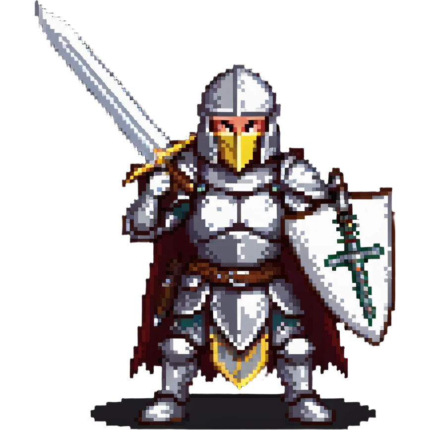 fantasy warrior character emoji