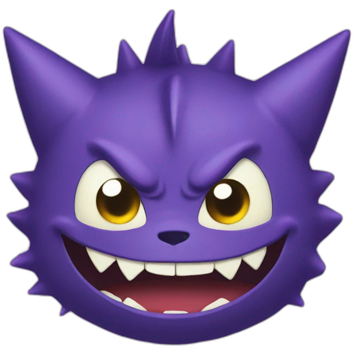 Gengar emoji