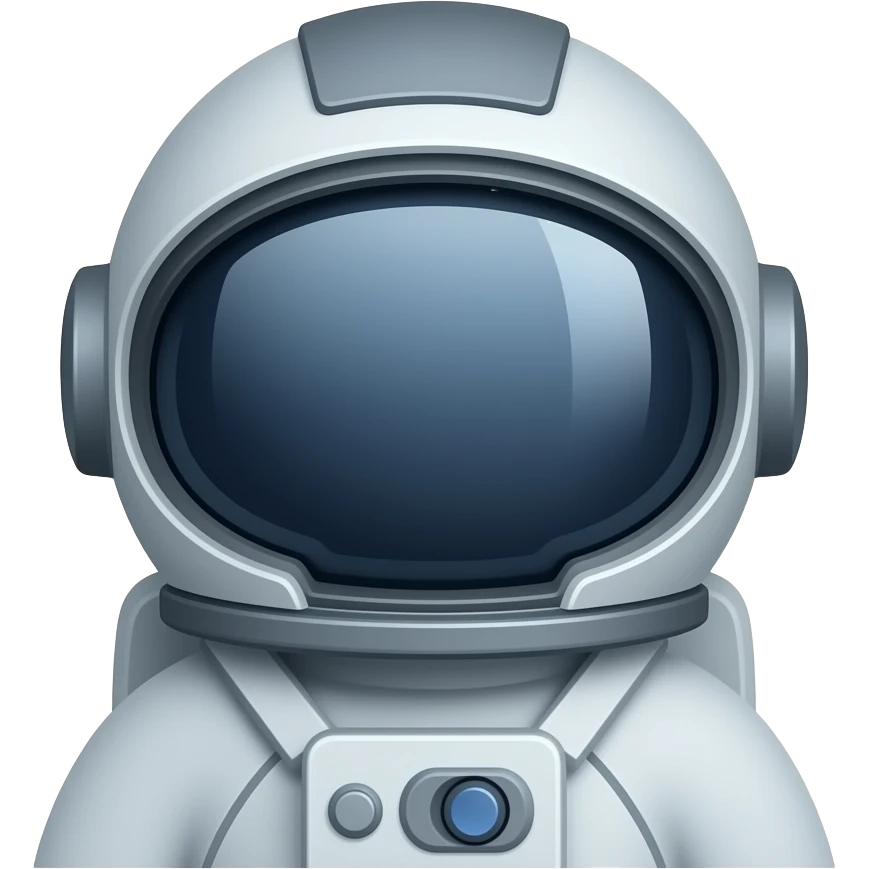 Space Suit emoji