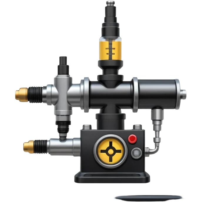 maquina injetora emoji