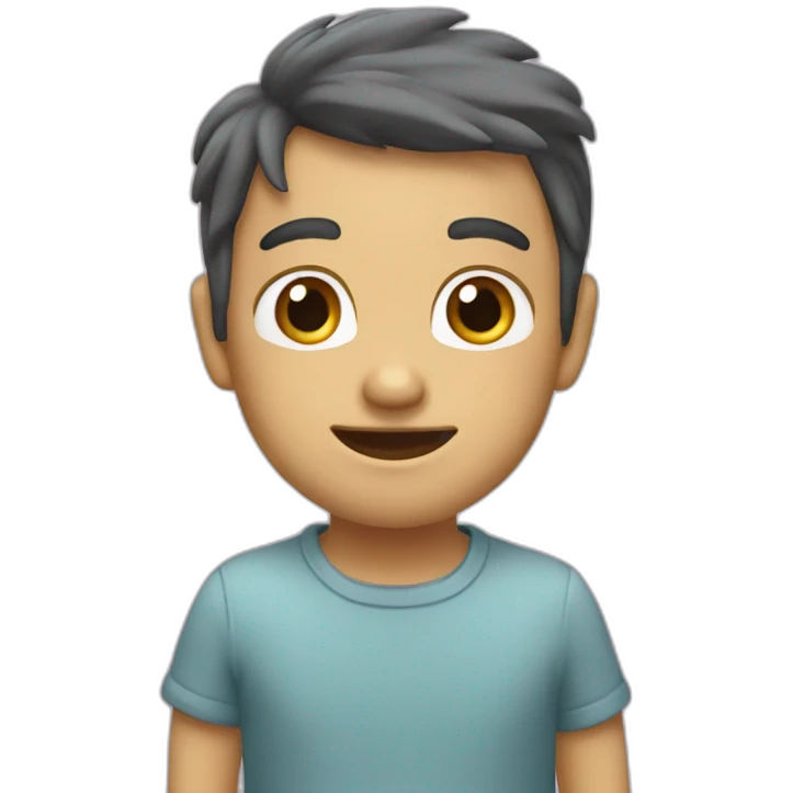 petit doigt emoji