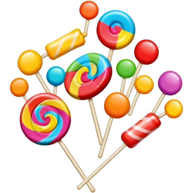candy emoji