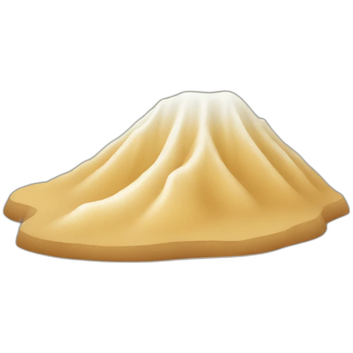 salt dune emoji