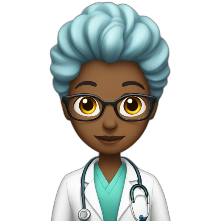 doctor Simi emoji