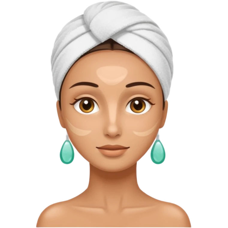 SPA do rosto  emoji
