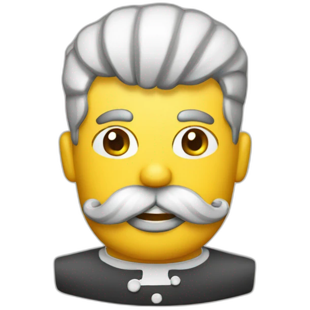barber salt peper emoji