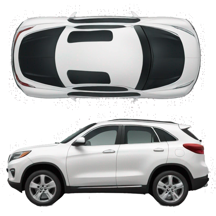beautiful car emoji