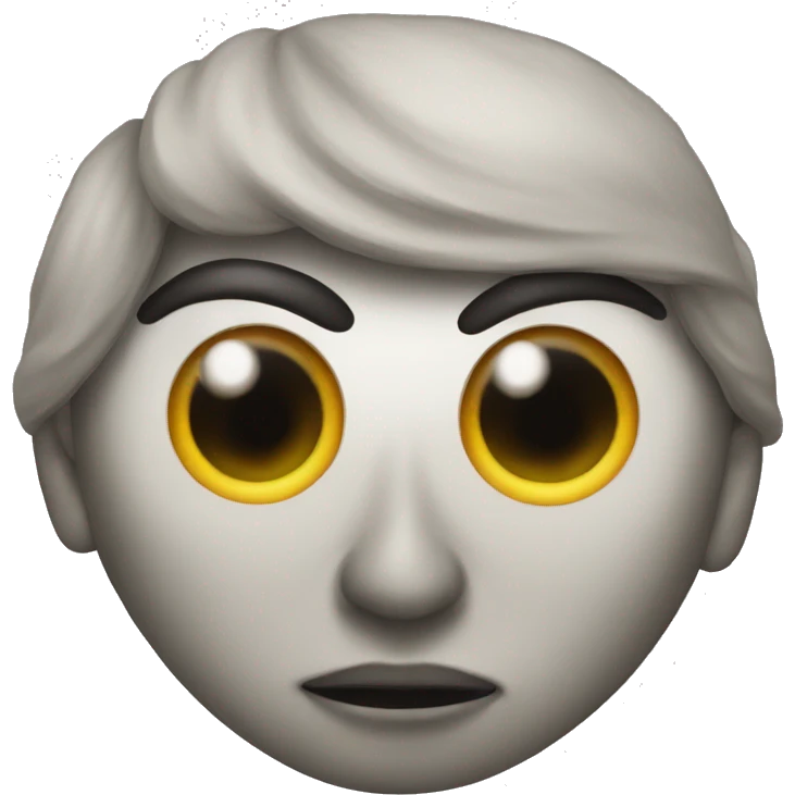third eye emoji