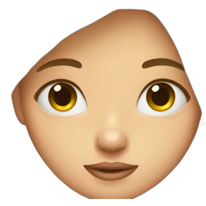 girl emoji